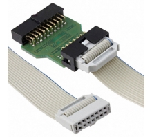 Imagen 8.06.03 J-LINK 14-PIN TI ADAPTER