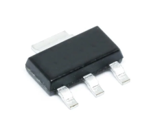 Imagen LM1117MPX-3.3/NOPB