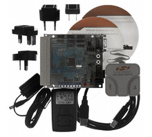 Imagen C8051F020DK-A