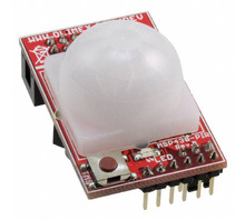 Imagen MSP430-PIR