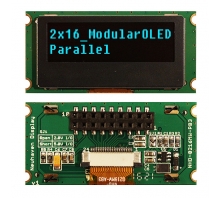 Imagen NHD-0216MW-PB3