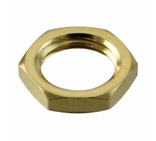 Imagen 132-NUT SMA GLD