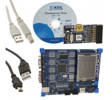 Imagen STM3210E-SK/KEIL