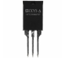 Imagen IXTC250N075T