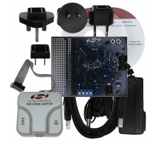 Imagen C8051F206DK-J