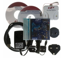 Imagen C8051F226DK