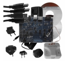 Imagen C8051F540DK