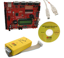 Imagen STR91X-SK/IAR