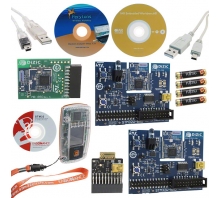 Imagen STM32W108B-SK