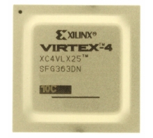 Imagen XC4VLX25-10SFG363C