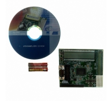 Imagen AT91SAM7L-STK