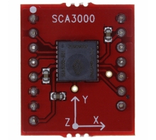 Imagen SCA3000-E01 PWB