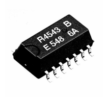 Imagen RTC-4543SA:A ROHS