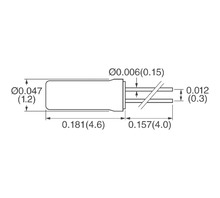 Imagen C-005R 32.7680K-AG: PB FREE