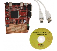 Imagen STM3210E-SK/IAR