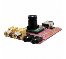 Imagen YGRPEACHAUDIOCAMERASHIELD