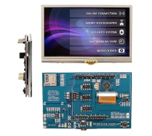 Imagen NHD-4.3RTP-SHIELD-V
