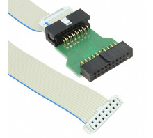 Imagen 8.08.01 J-LINK 14-PIN ARM ADAPTER