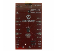 Imagen MCP3424EV