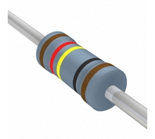 Imagen MFR-25FRF52-124R