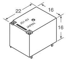 Imagen JS1-B-12V-F-6K