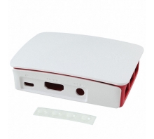 Imagen PI OFFICIAL CASE RED/WHITE