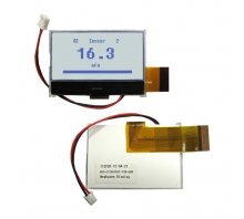 Imagen NHD-C12864KGZ-FSW-GBW