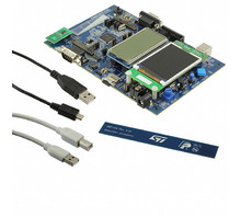 Imagen STM32L073Z-EVAL
