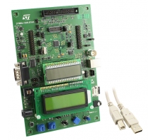 Imagen STM8L1526-EVAL