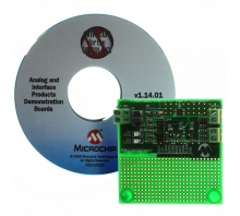 Imagen MCP7382XEV