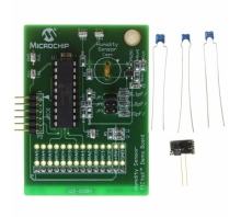 Imagen PIC16F690DM-PCTLHS