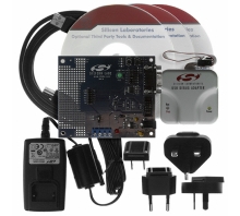 Imagen C8051F300DK-U
