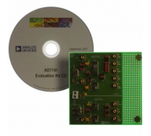 Imagen EVAL-AD7741/42EBZ
