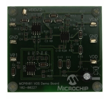 Imagen MCP6V01DM-VOS