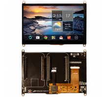 Imagen NHD-7.0CTP-CAPE-N