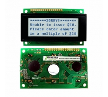 Imagen NHD-0420AZ-FSW-GBW-3V3