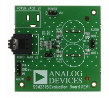 Imagen SSM2315-EVALZ