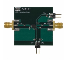 Imagen UPB1509GV-EVAL