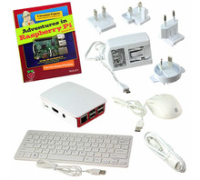 Imagen RASPBERRY PI 3 STARTER KIT