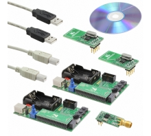 Imagen NRF24L01P-EVKIT