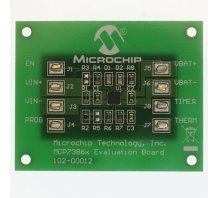 Imagen MCP7386XEV