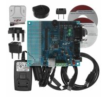 Imagen C8051F320DK