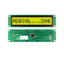 Imagen NHD-0116GZ-FL-GBW