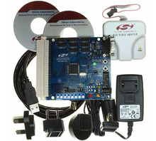 Imagen C8051F120DK-U