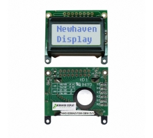 Imagen NHD-0208AZ-FSW-GBW-3V3