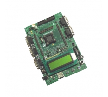 Imagen STM8A/128-EVAL
