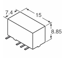 Imagen TXD2-L-4.5V-4