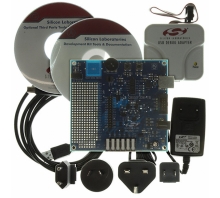 Imagen C8051F336DK