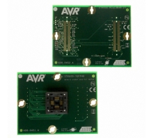Imagen ATSTK600-TQFP48