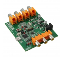 Imagen EVAL-ADV7281EBZ